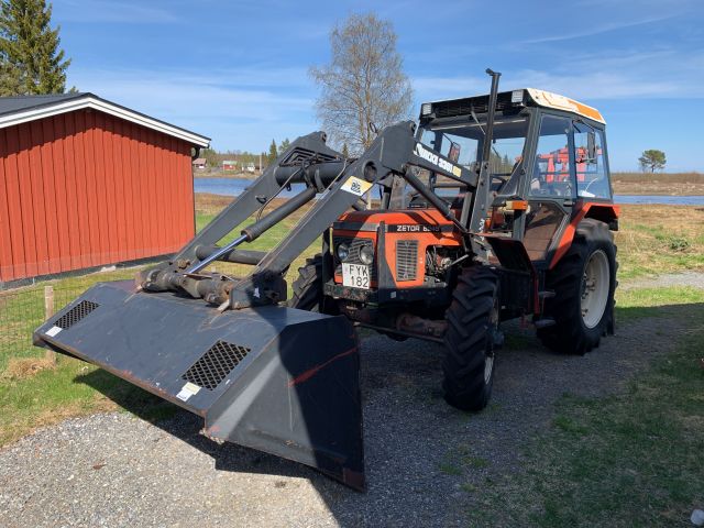 810314-1 Zetor 6245 Turbo 4WD -1987