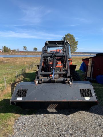 810314-2 Zetor 6245 Turbo 4WD -1987