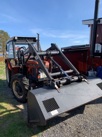 810314-3 Zetor 6245 Turbo 4WD -1987
