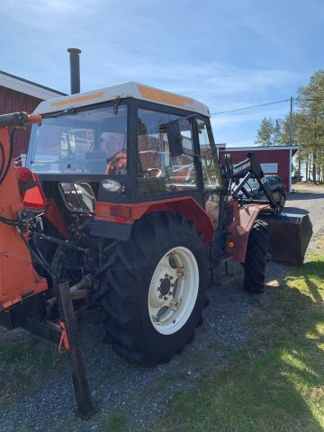 810314-4 Zetor 6245 Turbo 4WD -1987