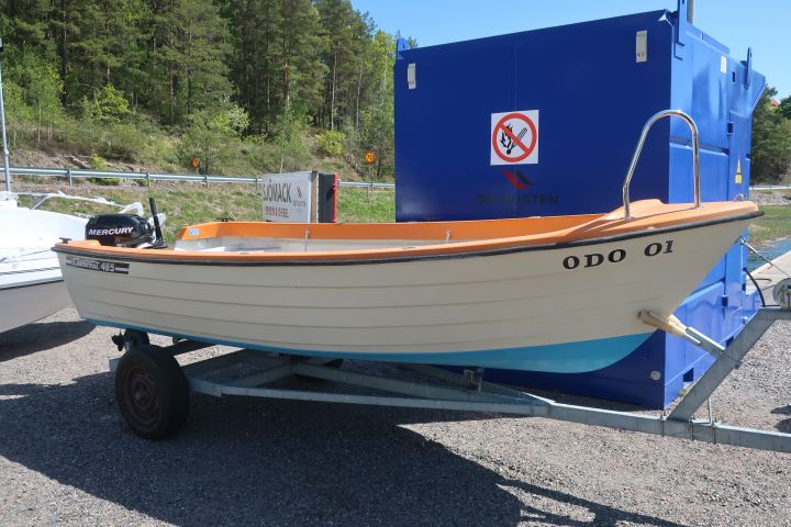 912193-2 Crescent 465 (without motor)