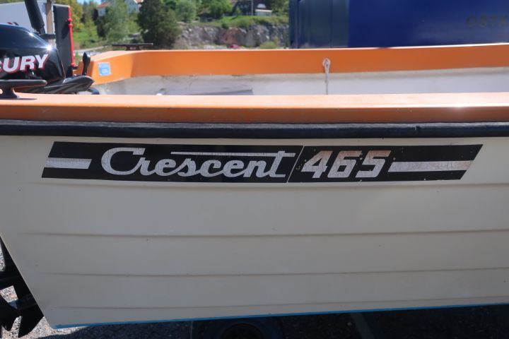 912193-4 Crescent 465 (without motor)