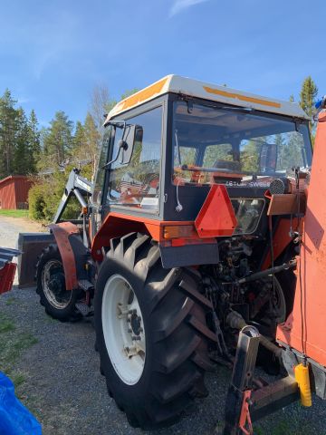 810314-5 Zetor 6245 Turbo 4WD -1987