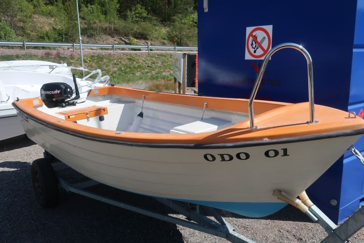 912193-5 Crescent 465 (without motor)