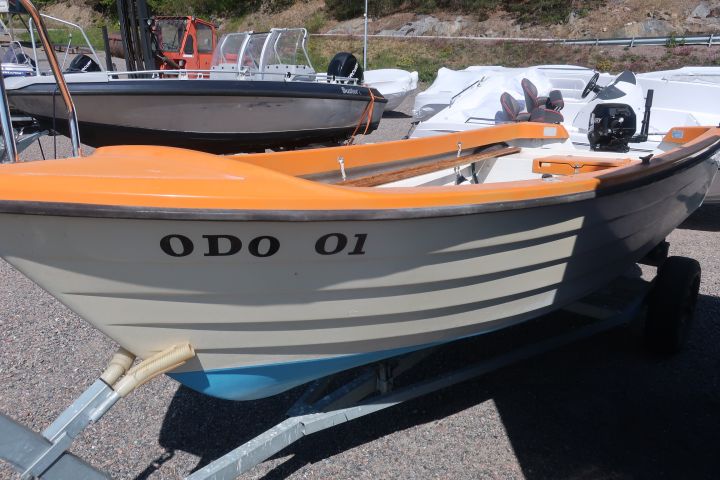 912193-6 Crescent 465 (without motor)