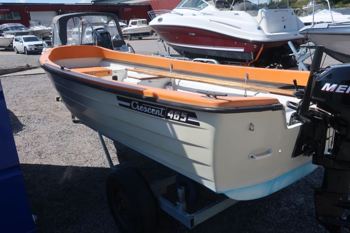 912193-7 Crescent 465 (without motor)