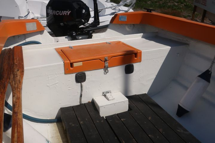 912193-10 Crescent 465 (without motor)