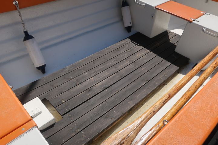 912193-11 Crescent 465 (without motor)