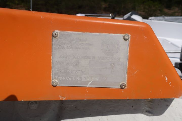 912193-13 Crescent 465 (without motor)