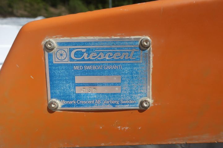 912193-14 Crescent 465 (without motor)