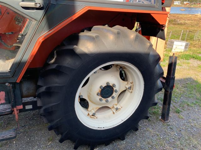 810314-6 Zetor 6245 Turbo 4WD -1987