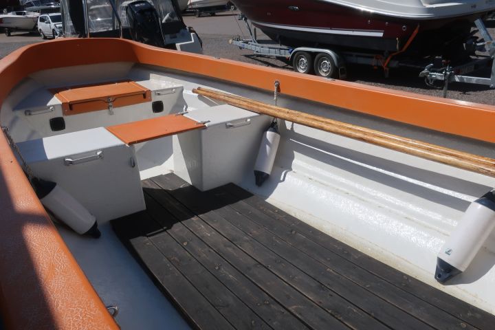 912193-15 Crescent 465 (without motor)