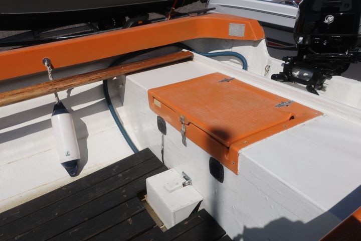 912193-16 Crescent 465 (without motor)