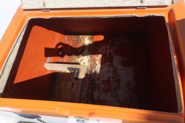 912193-17 Crescent 465 (without motor)