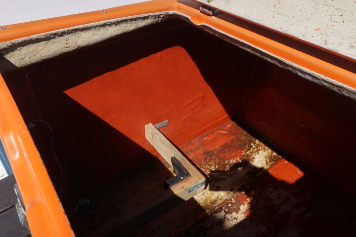 912193-19 Crescent 465 (without motor)