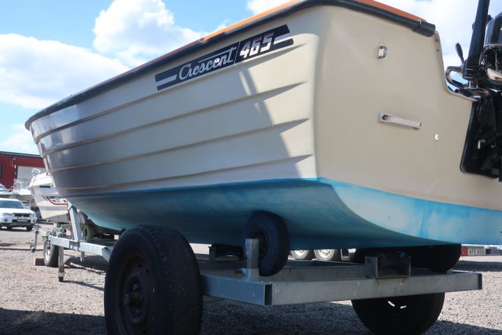 912193-20 Crescent 465 (without motor)