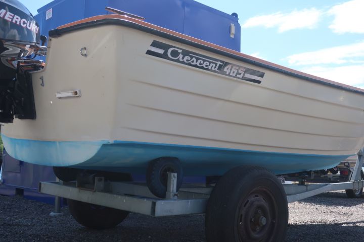 912193-21 Crescent 465 (without motor)