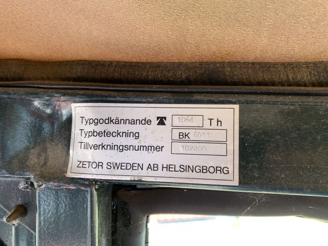 810314-14 Zetor 6245 Turbo 4WD -1987