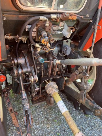 810314-15 Zetor 6245 Turbo 4WD -1987