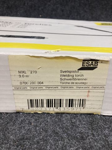 910858-3 Hose package ESAB MXL 270 3.0 m