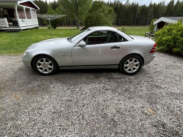 912195-3 Mercedes-Benz SLK 230 Compressor - 1998