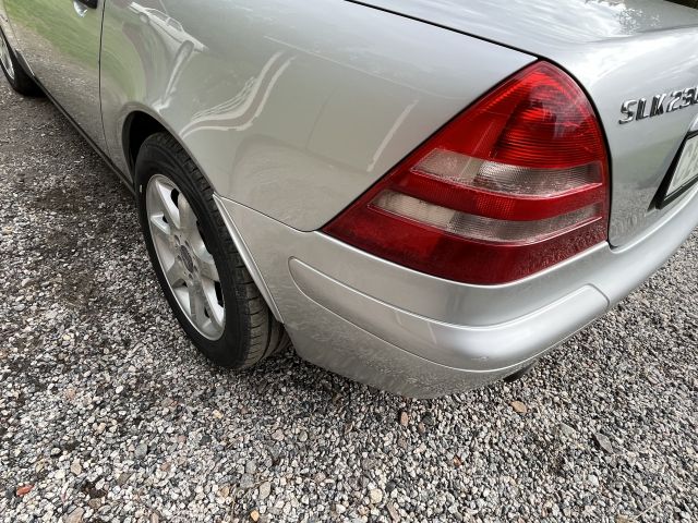 912195-12 Mercedes-Benz SLK 230 Compressor - 1998