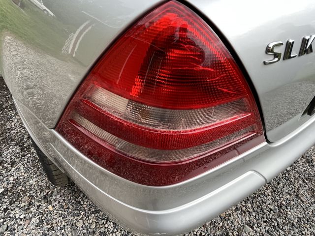 912195-13 Mercedes-Benz SLK 230 Compressor - 1998