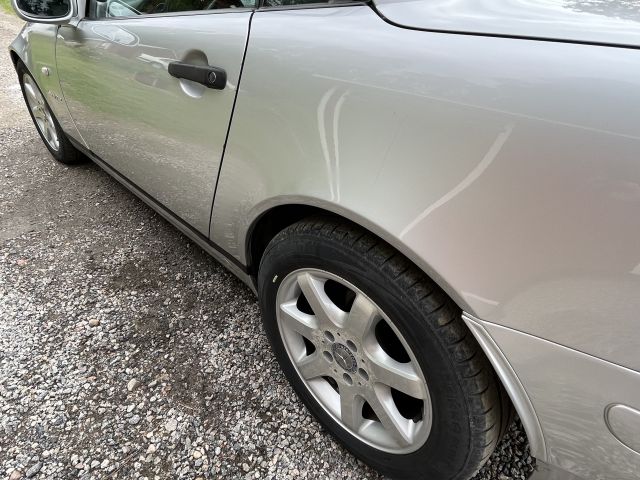 912195-14 Mercedes-Benz SLK 230 Compressor - 1998