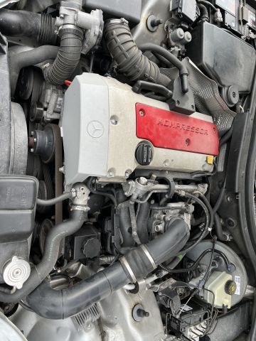 912195-26 Mercedes-Benz SLK 230 Compressor - 1998