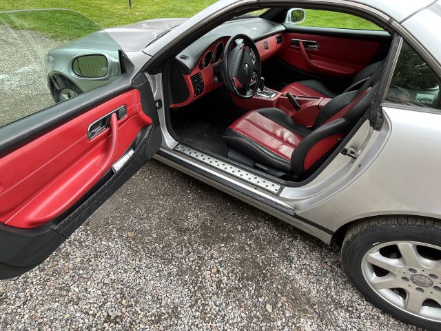 912195-28 Mercedes-Benz SLK 230 Compressor - 1998