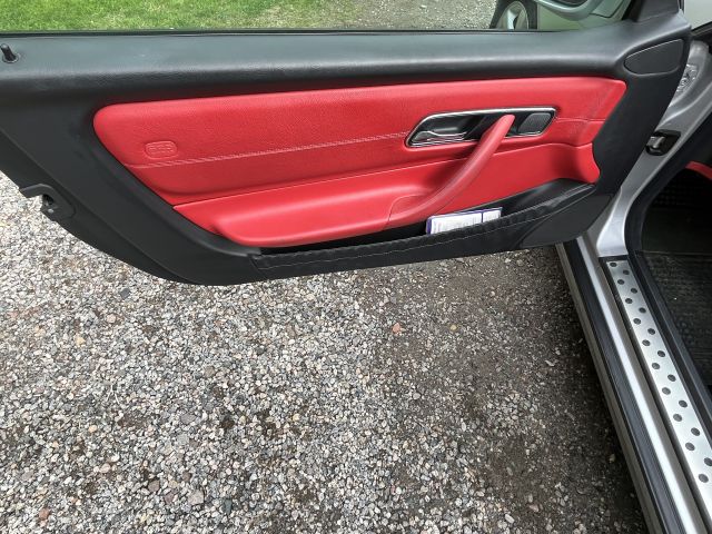 912195-29 Mercedes-Benz SLK 230 Compressor - 1998