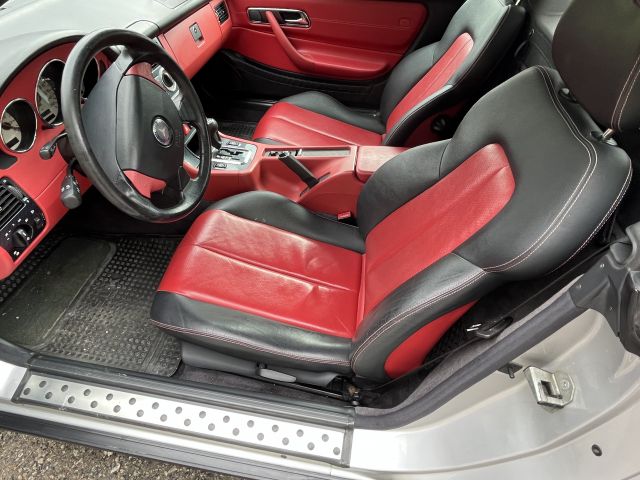 912195-30 Mercedes-Benz SLK 230 Compressor - 1998