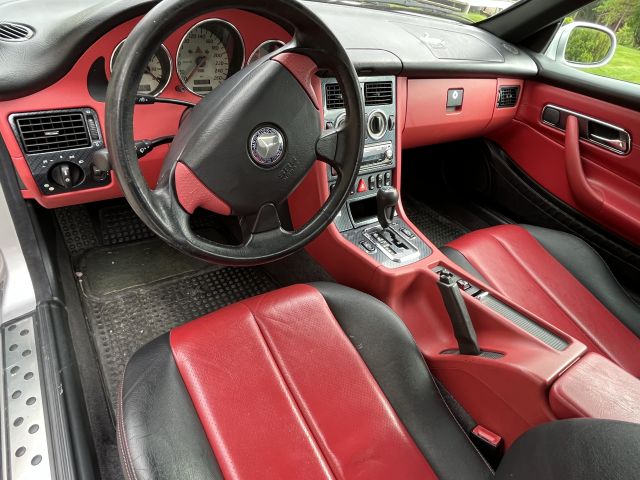 912195-33 Mercedes-Benz SLK 230 Compressor - 1998