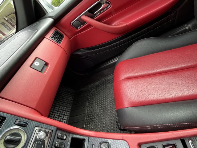 912195-36 Mercedes-Benz SLK 230 Compressor - 1998