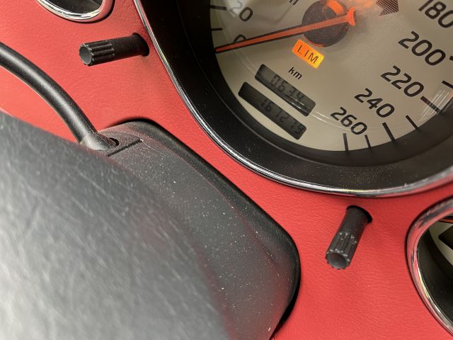 912195-37 Mercedes-Benz SLK 230 Compressor - 1998