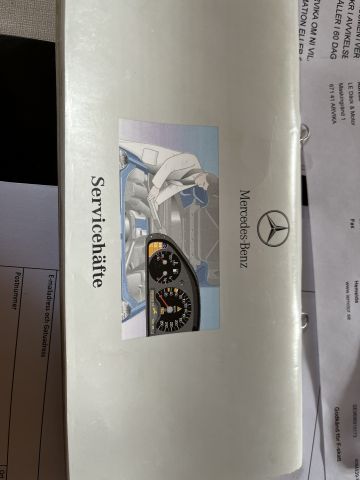 912195-39 Mercedes-Benz SLK 230 Compressor - 1998