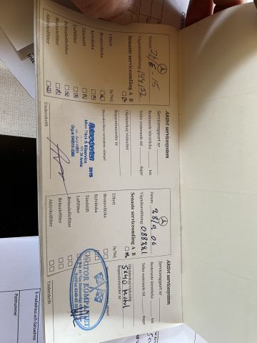 912195-45 Mercedes-Benz SLK 230 Compressor - 1998