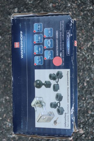 894562-3 Trailer lock, Winterhoff RobStop WS 3000 plus S