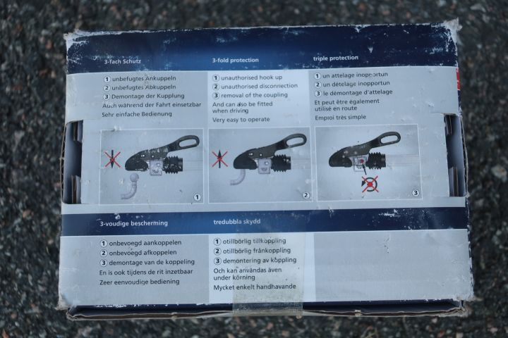 894562-4 Trailer lock, Winterhoff RobStop WS 3000 plus S