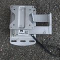 894594-2 TV mount for motorhome / caravan
