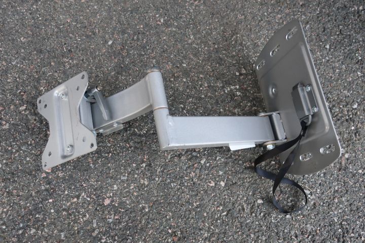 894594-5 TV mount for motorhome / caravan