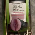 912216-2 Fleshlight pink butt masturbator - Shipping Included (395)