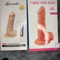 912220-1 1 Vibrator, 1 Dildo - Shipping included (399)