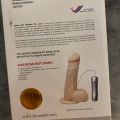 912220-2 1 Vibrator, 1 Dildo - Shipping included (399)