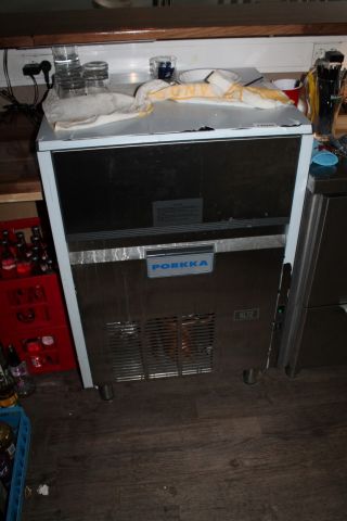 139368-1 Ismaskin Porkka KL72