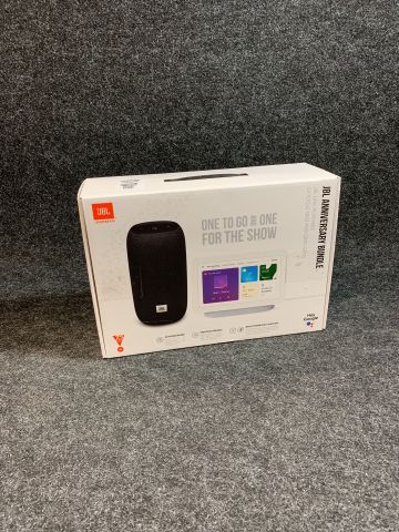 912324-2 JBL Link Portable + Google Nest Hub II