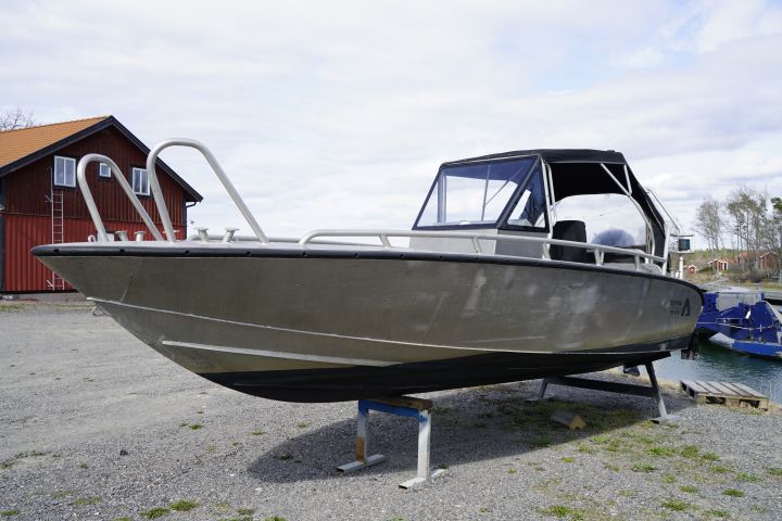 904966-1 Anytec 622 SP - 2008 Yamaha 150HP - 2004