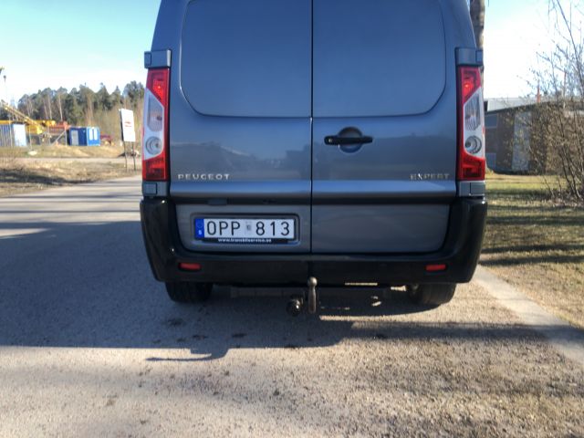 912757-8 Peugeot Expert 2.0 HDi - 2007