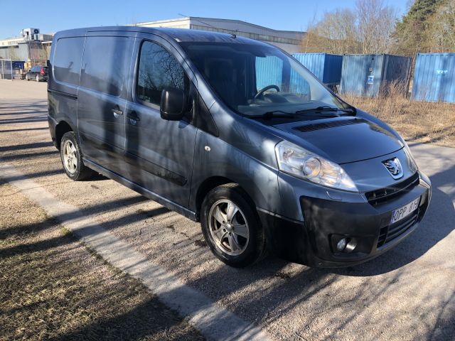 912757-4 Peugeot Expert 2.0 HDi - 2007
