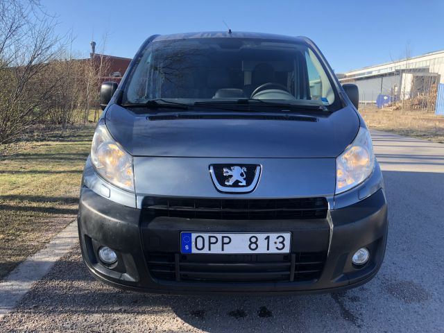 912757-7 Peugeot Expert 2.0 HDi - 2007